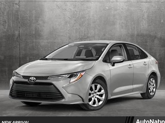 TOYOTA COROLLA 2024 5YFB4MDE2RP120301 image