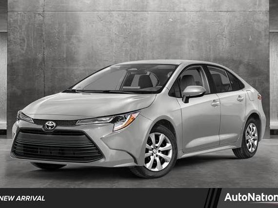 TOYOTA COROLLA 2024 5YFB4MDE9RP138293 image
