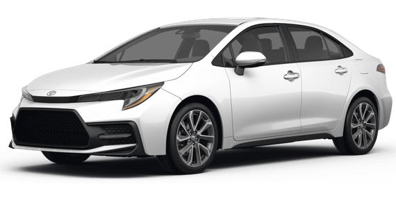 TOYOTA COROLLA 2024 5YFT4MCE5RP205820 image