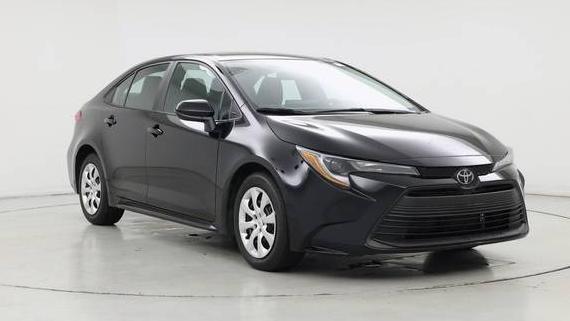 TOYOTA COROLLA 2024 5YFB4MDE5RP130871 image