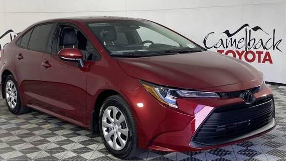 TOYOTA COROLLA 2024 5YFB4MDE2RP203842 image TOYOTA COROLLA 2024 5YFB4MDE2RP203842 image