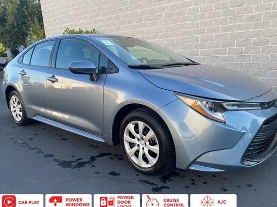 TOYOTA COROLLA 2024 5YFB4MDE1RP161096 image