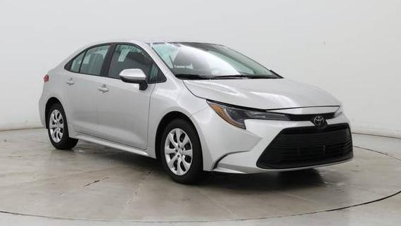 TOYOTA COROLLA 2024 5YFB4MDE2RP167053 image