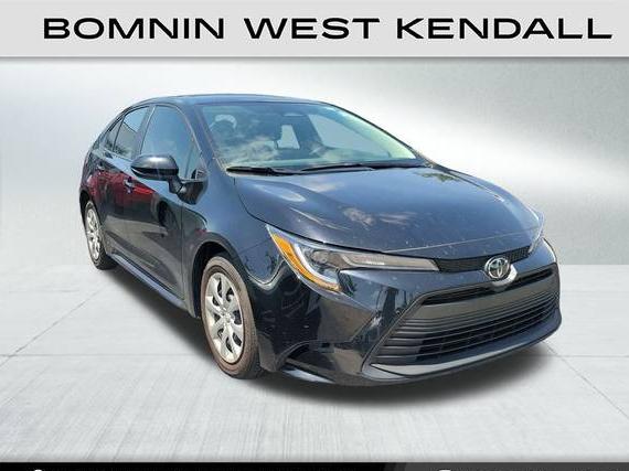 TOYOTA COROLLA 2024 5YFB4MDE3RP145367 image