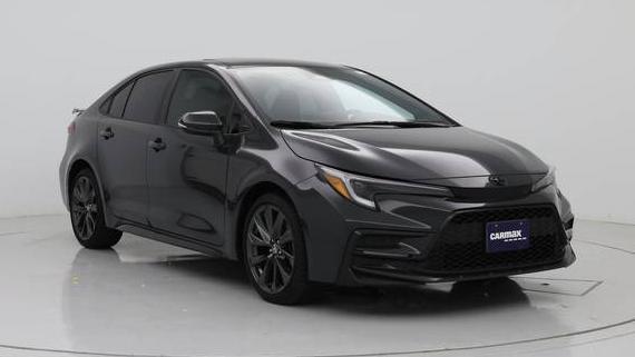 TOYOTA COROLLA 2024 5YFT4MCE2RP198079 image