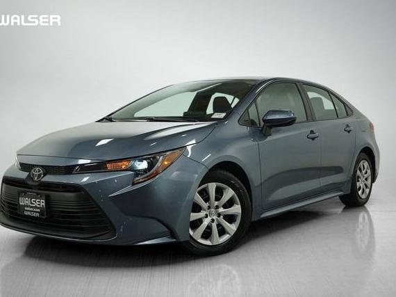 TOYOTA COROLLA 2024 5YFB4MDE3RP156336 image