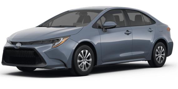 TOYOTA COROLLA 2024 5YFB4MDE3RP205941 image