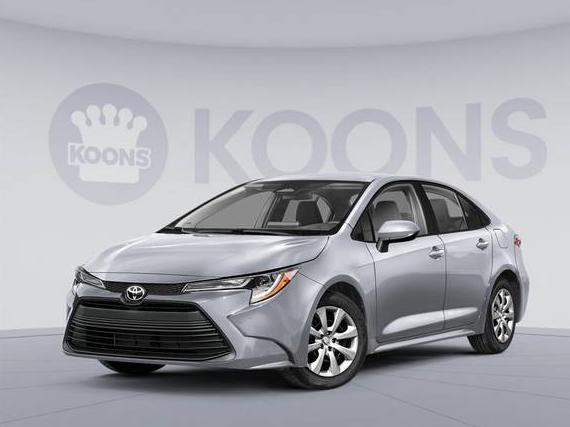 TOYOTA COROLLA 2024 5YFB4MDE9RP116150 image
