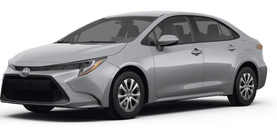TOYOTA COROLLA 2024 5YFB4MDE2RP115504 image