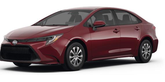 TOYOTA COROLLA 2024 5YFB4MDE3RP164307 image