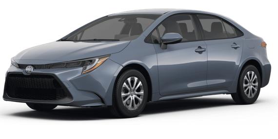 TOYOTA COROLLA 2024 5YFB4MDE0RP191108 image