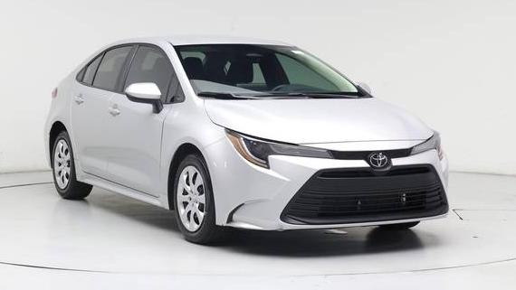 TOYOTA COROLLA 2024 5YFB4MDE5RP159030 image
