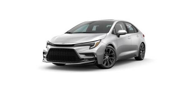TOYOTA COROLLA 2024 5YFT4MCE7RP171332 image