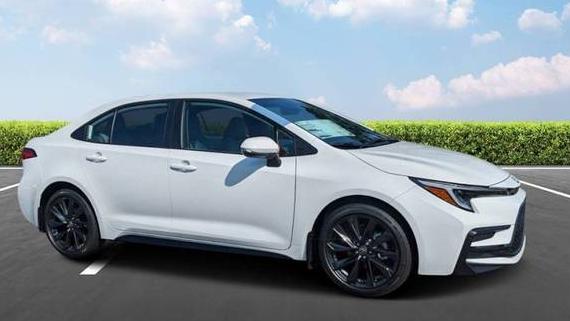 TOYOTA COROLLA 2024 5YFS4MCE6RP208432 image