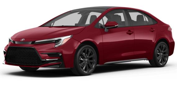 TOYOTA COROLLA 2024 5YFS4MCE8RP214457 image