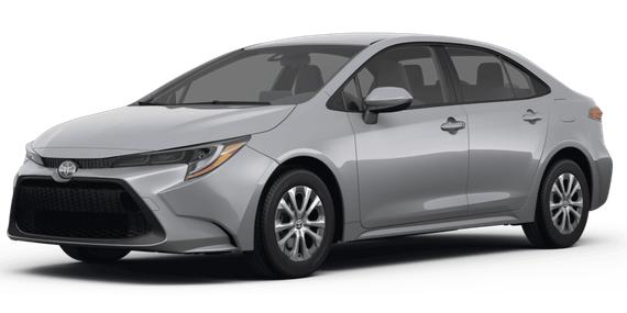 TOYOTA COROLLA 2024 5YFB4MDE0RP205587 image
