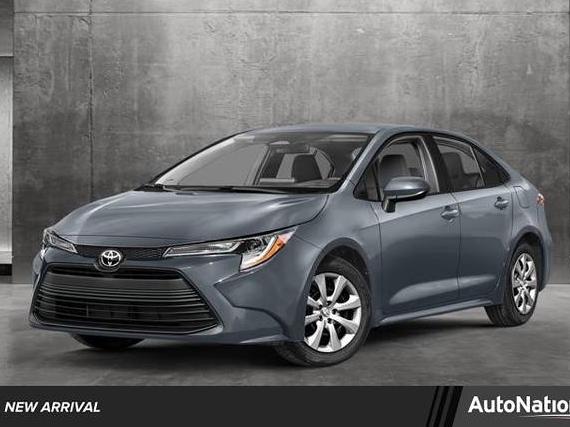 TOYOTA COROLLA 2024 5YFB4MDE3RP092492 image