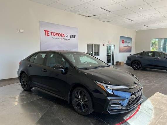 TOYOTA COROLLA 2024 5YFS4MCE2RP171394 image TOYOTA COROLLA 2024 5YFS4MCE2RP171394 image