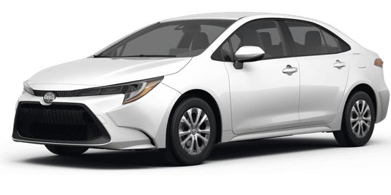 TOYOTA COROLLA 2024 5YFB4MDE0RP105005 image