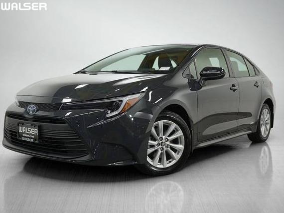 TOYOTA COROLLA 2024 JTDBDMHE3R3014247 image