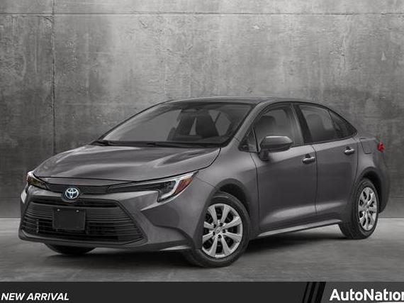TOYOTA COROLLA 2024 JTDBDMHE0R3016277 image
