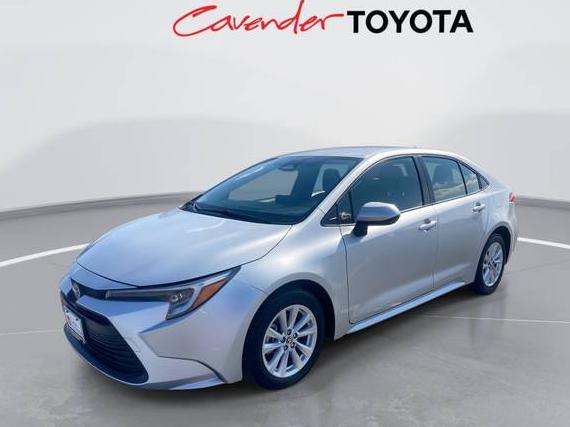 TOYOTA COROLLA 2024 JTDBCMFE7R3039335 image