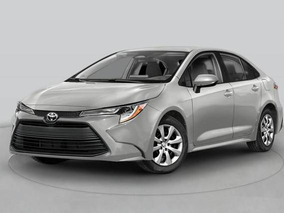 TOYOTA COROLLA 2024 5YFB4MDE5RP197521 image