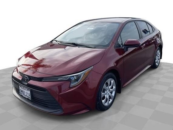 TOYOTA COROLLA 2024 5YFB4MDE3RP163593 image