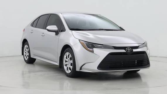 TOYOTA COROLLA 2024 5YFB4MDE0RP215200 image