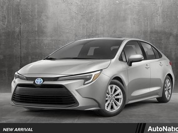 TOYOTA COROLLA 2024 JTDBCMFE4R3059736 image
