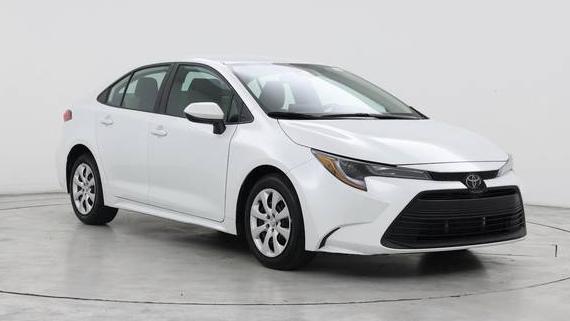 TOYOTA COROLLA 2024 5YFB4MDE9RP154137 image