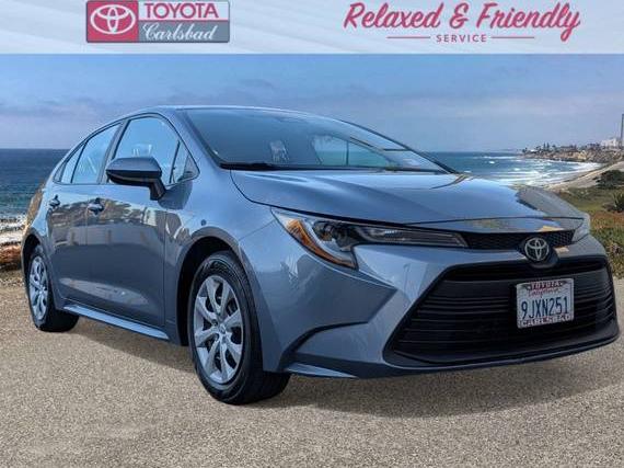 TOYOTA COROLLA 2024 5YFB4MDE4RP107453 image TOYOTA COROLLA 2024 5YFB4MDE4RP107453 image