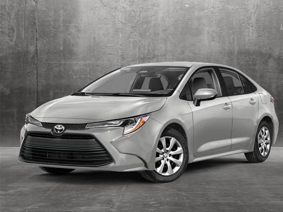 TOYOTA COROLLA 2024 5YFB4MDE9RP095977 image