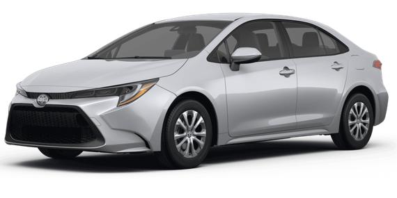 TOYOTA COROLLA 2024 JTDBCMFE5R3052651 image