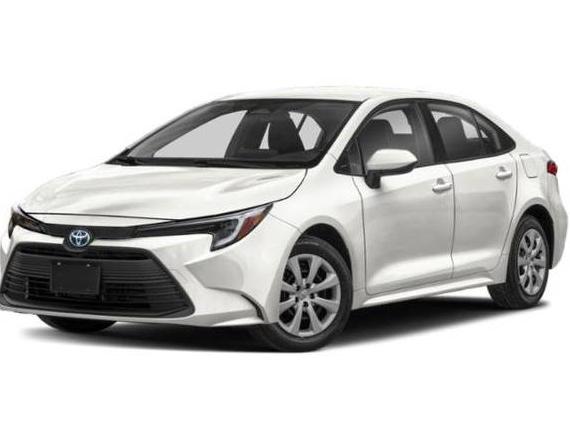 TOYOTA COROLLA 2024 JTDBCMFE8RJ031238 image