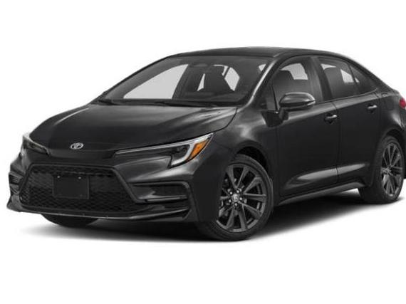 TOYOTA COROLLA 2024 5YFS4MCE2RP169984 image