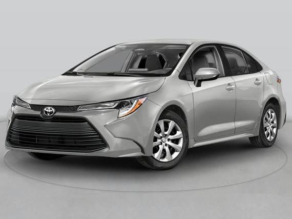 TOYOTA COROLLA 2024 5YFB4MDE9RP194816 image