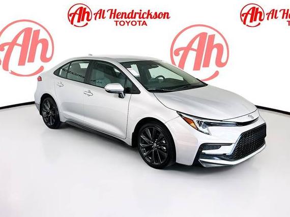 TOYOTA COROLLA 2024 5YFS4MCE6RP216742 image TOYOTA COROLLA 2024 5YFS4MCE6RP216742 image