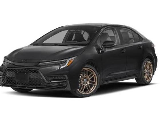 TOYOTA COROLLA 2024 5YFS4MCE8RP207315 image