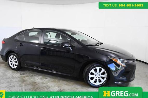 TOYOTA COROLLA 2024 5YFB4MDE5RP144379 image
