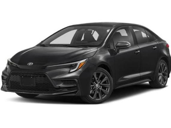 TOYOTA COROLLA 2024 5YFS4MCE0RP184807 image
