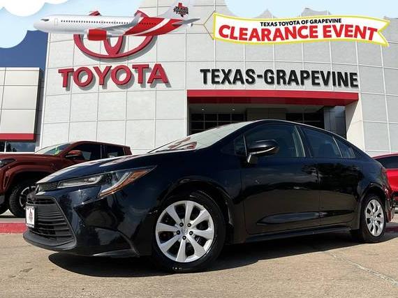 TOYOTA COROLLA 2024 5YFB4MDEXRP136200 image TOYOTA COROLLA 2024 5YFB4MDEXRP136200 image