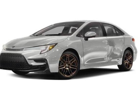 TOYOTA COROLLA 2024 JTDBCMFE9R3050272 image
