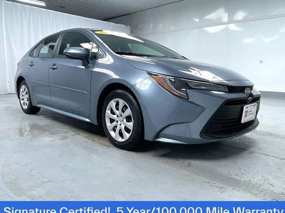 TOYOTA COROLLA 2024 5YFB4MDE3RP127452 image TOYOTA COROLLA 2024 5YFB4MDE3RP127452 image