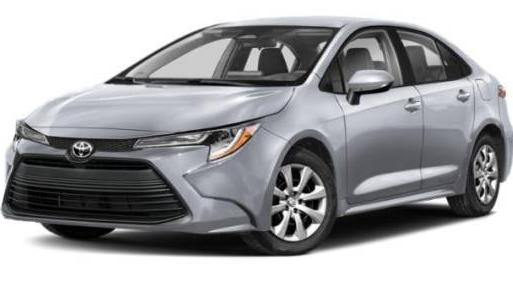 TOYOTA COROLLA 2024 5YFB4MDE4RP099368 image