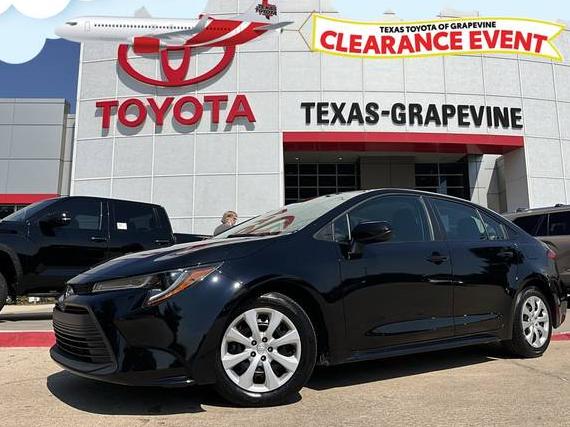 TOYOTA COROLLA 2024 5YFB4MDE8RP166439 image