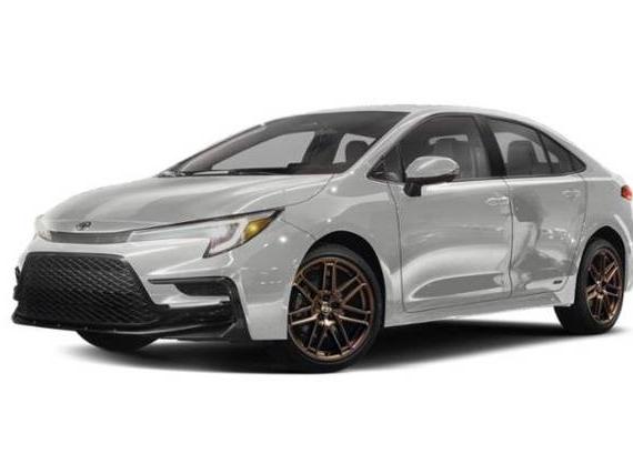 TOYOTA COROLLA 2024 JTDBCMFE4R3032987 image