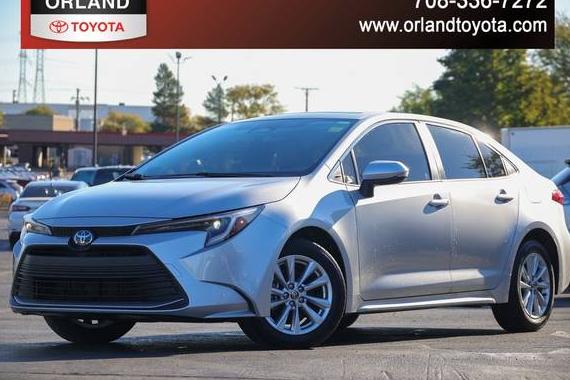 TOYOTA COROLLA 2024 JTDBCMFE3RJ031535 image TOYOTA COROLLA 2024 JTDBCMFE3RJ031535 image