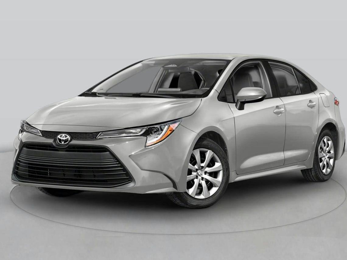 TOYOTA COROLLA 2024 5YFB4MDE9RP107738 image