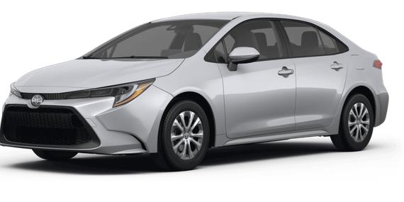 TOYOTA COROLLA 2024 JTDBCMFE5R3051998 image
